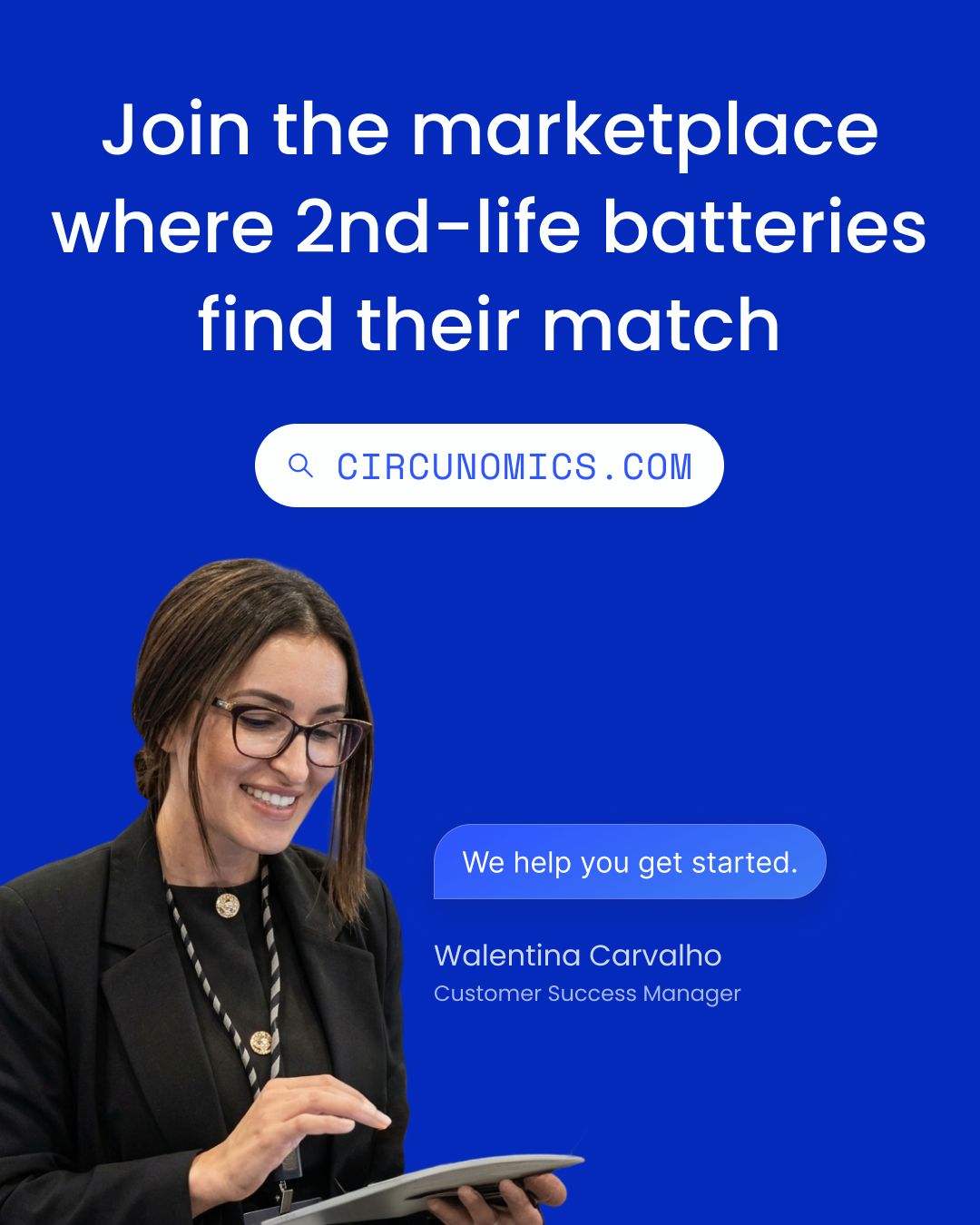 Circunomics ad