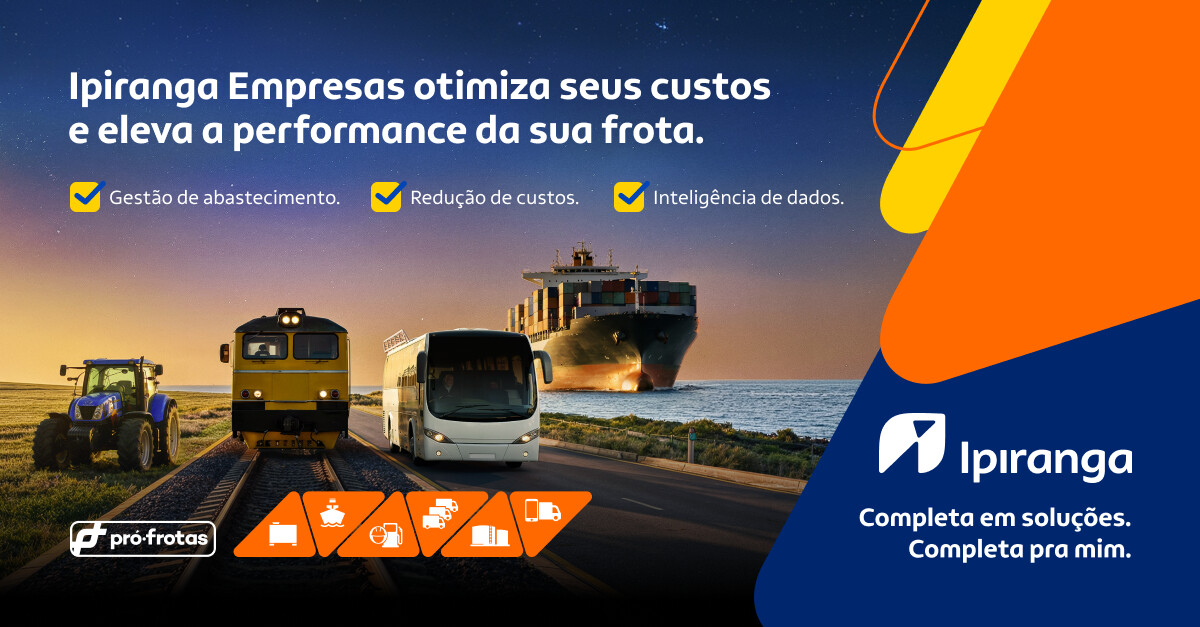 Ipiranga ad
