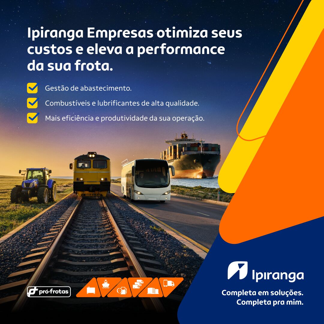 Ipiranga ad