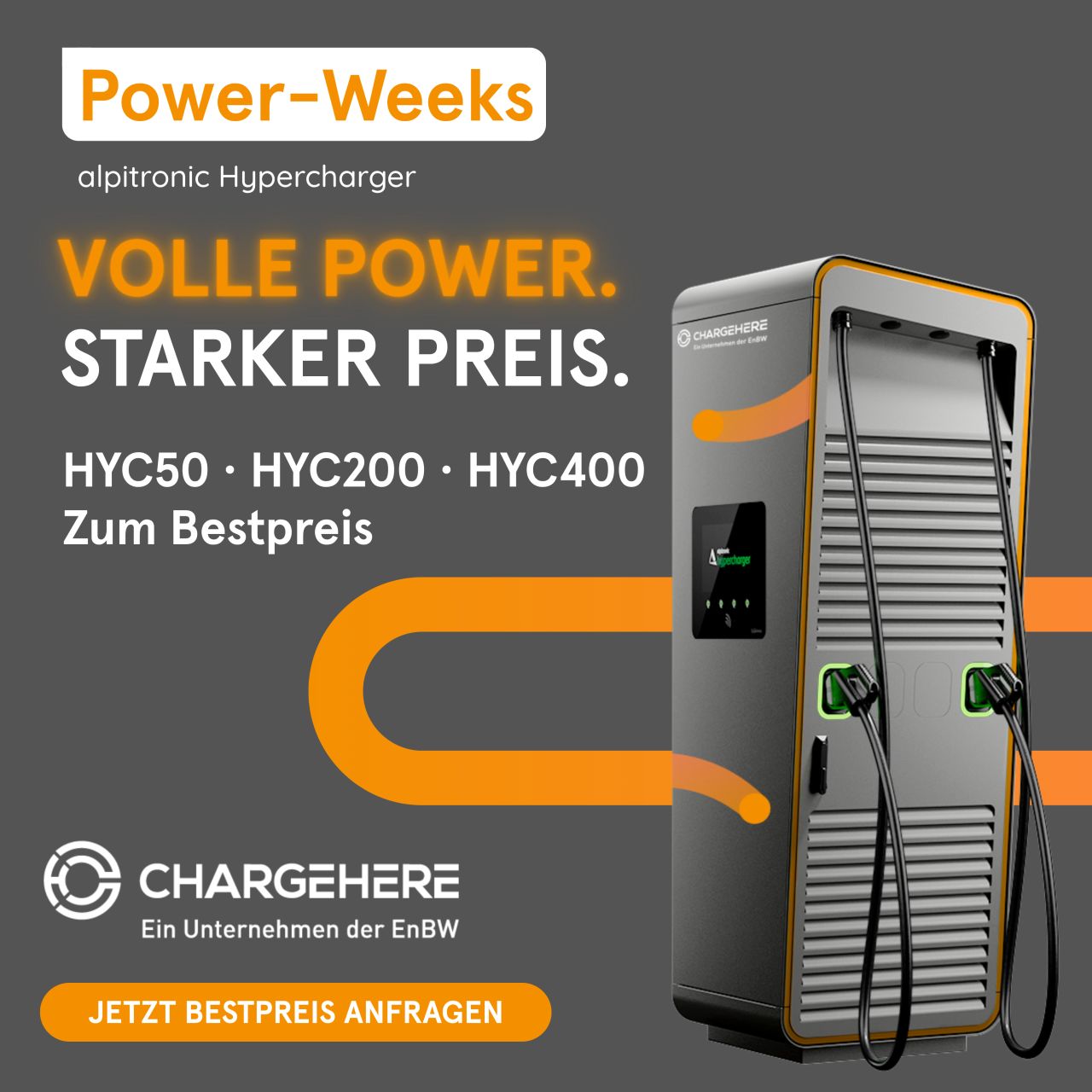 ChargeHere GmbH - Ein Unternehmen der EnBW ad