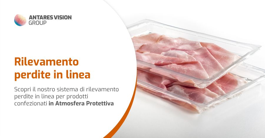 Antares Vision Group | Food ad