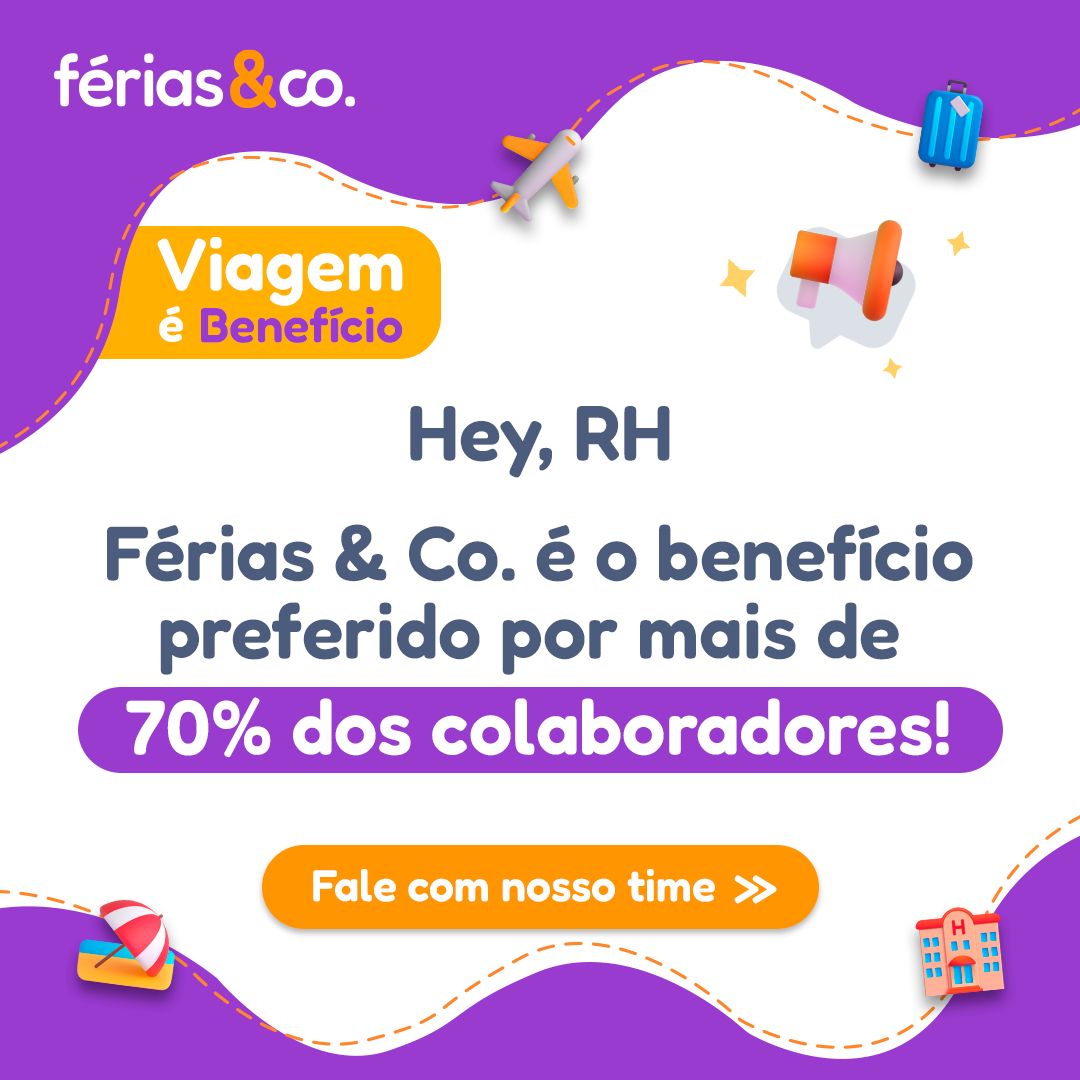 Férias & Co. ad