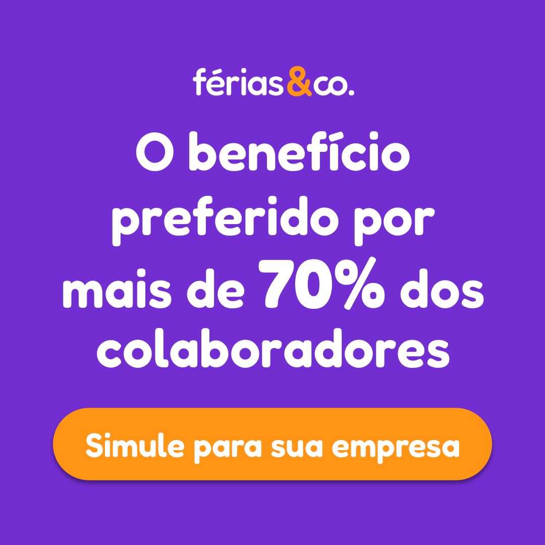 Férias & Co. ad