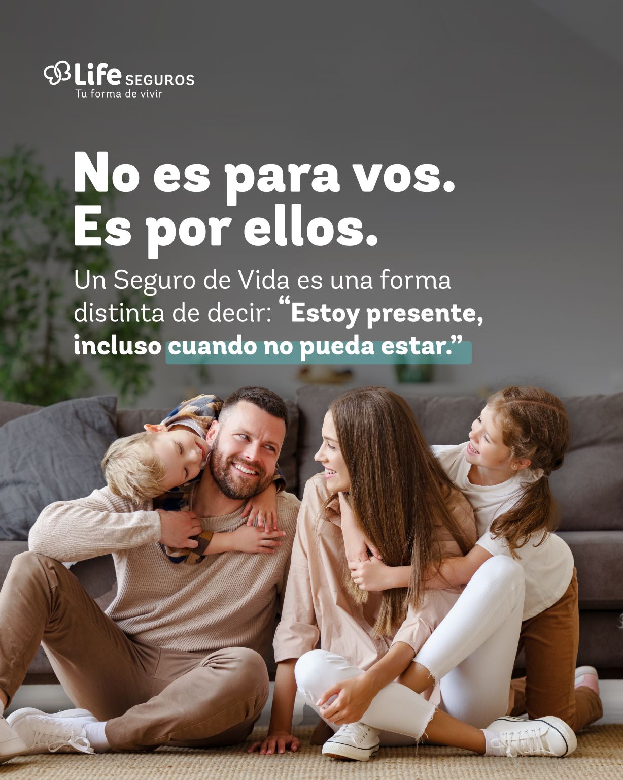 Life Seguros ad