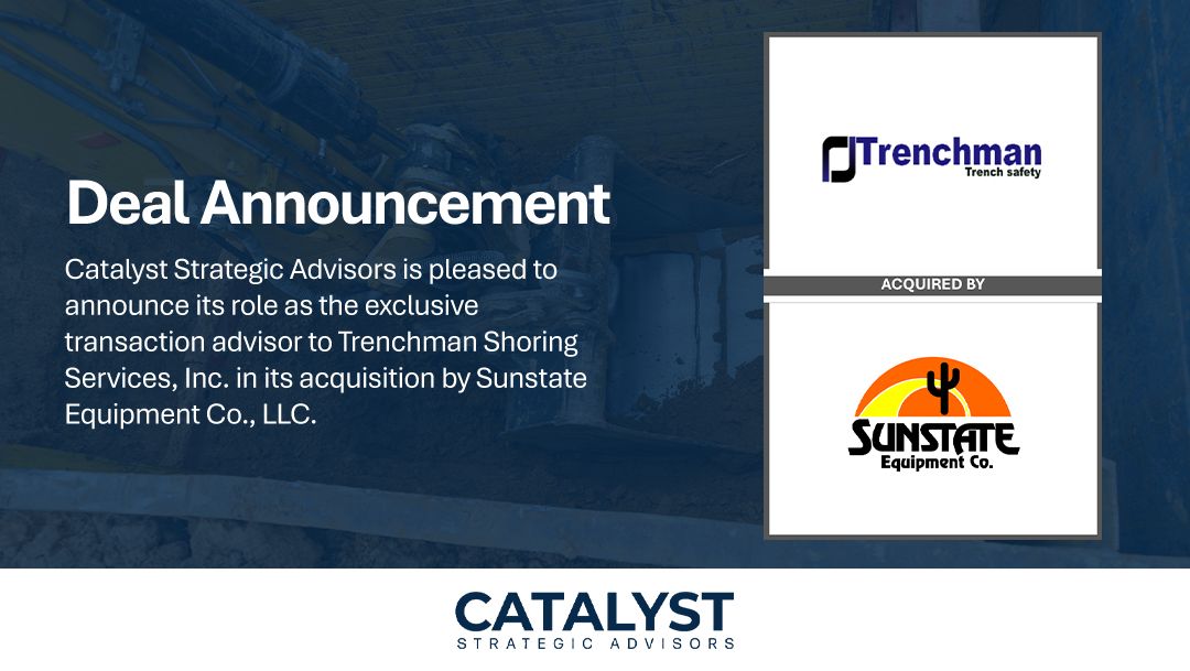 Catalyst Strategic Advisors ad