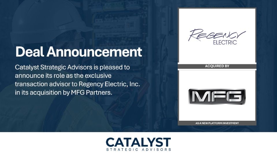 Catalyst Strategic Advisors ad