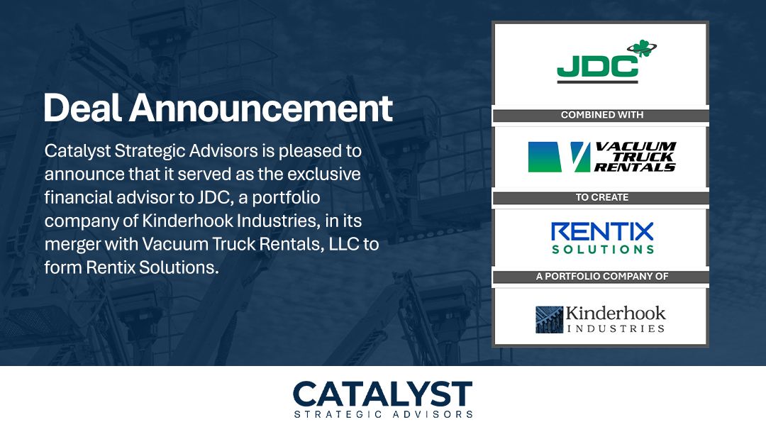 Catalyst Strategic Advisors ad