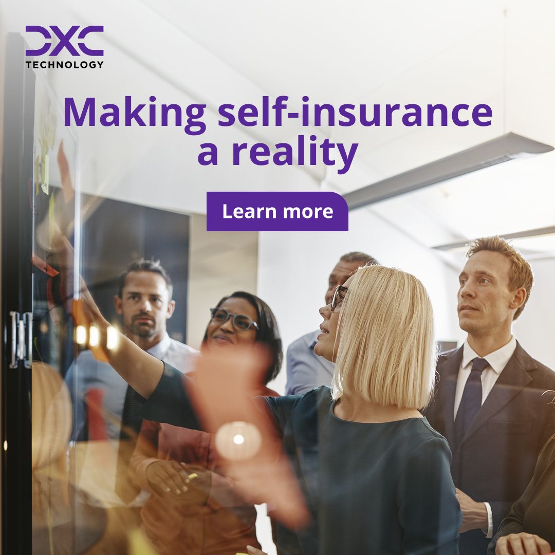 DXC Technology - Australia and New Zealand ad