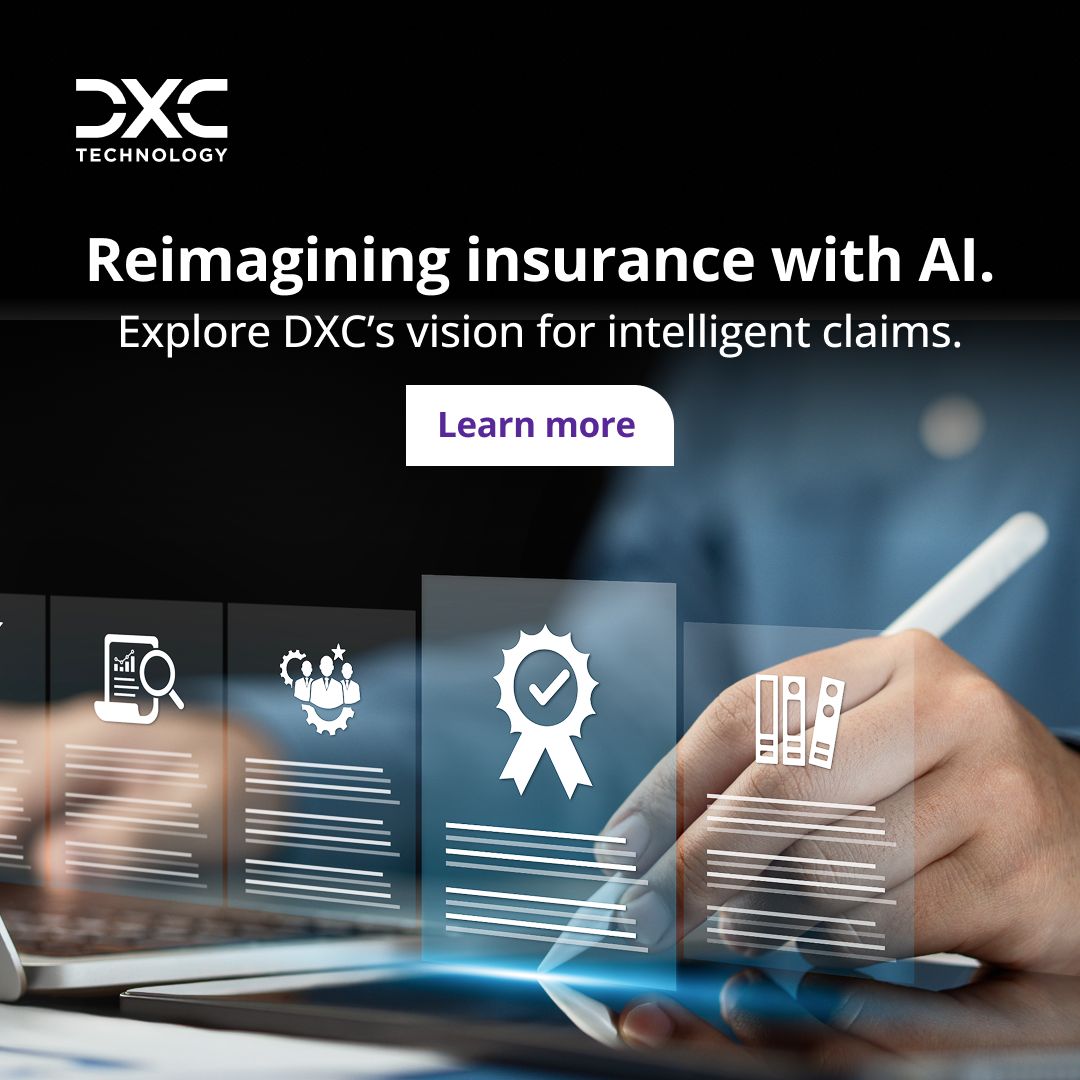 DXC Technology - Australia and New Zealand ad