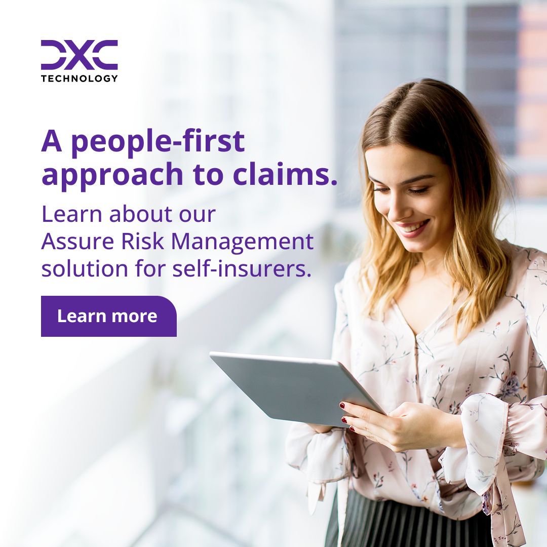 DXC Technology - Australia and New Zealand ad