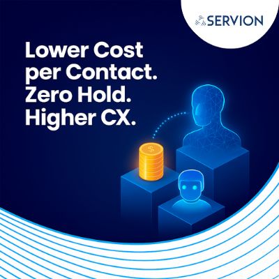 Servion Global Solutions ad