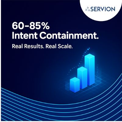 Servion Global Solutions ad