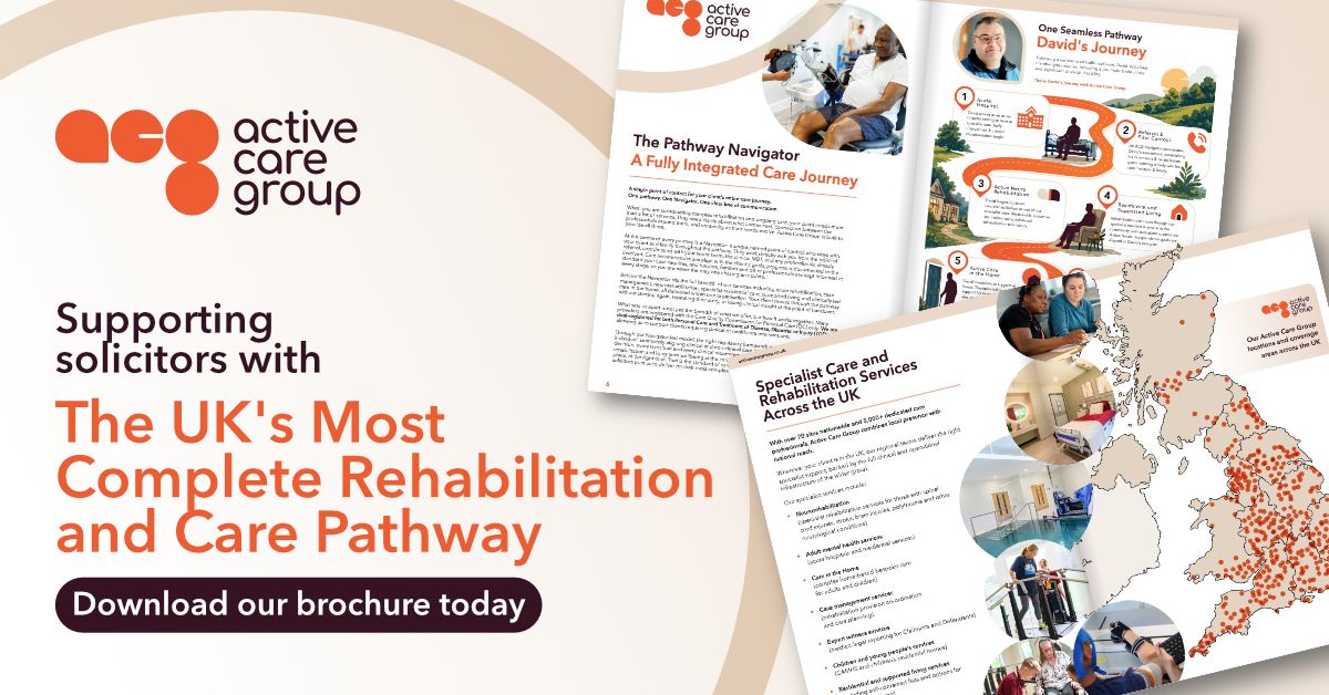 Active Care Group ad