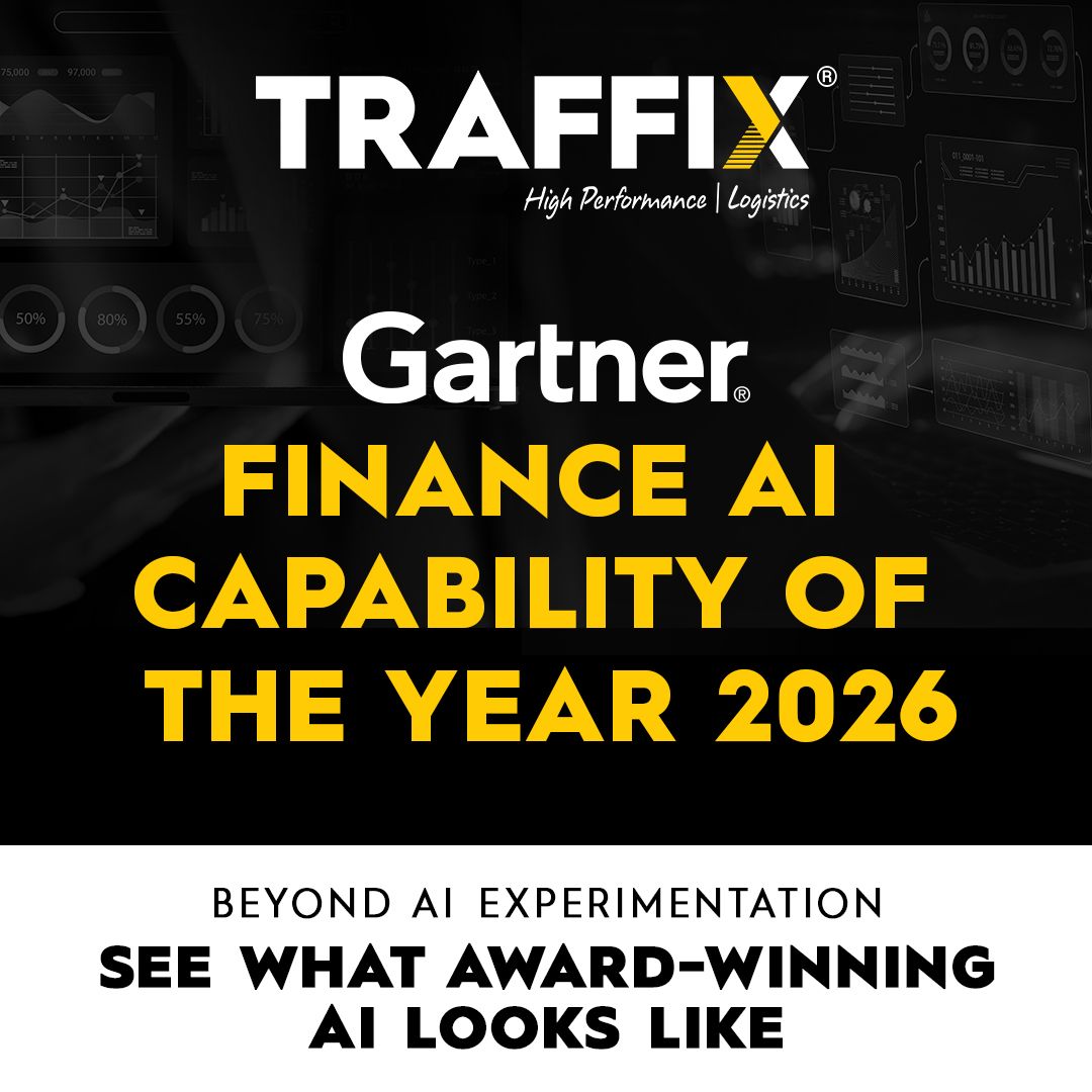 TRAFFIX ad