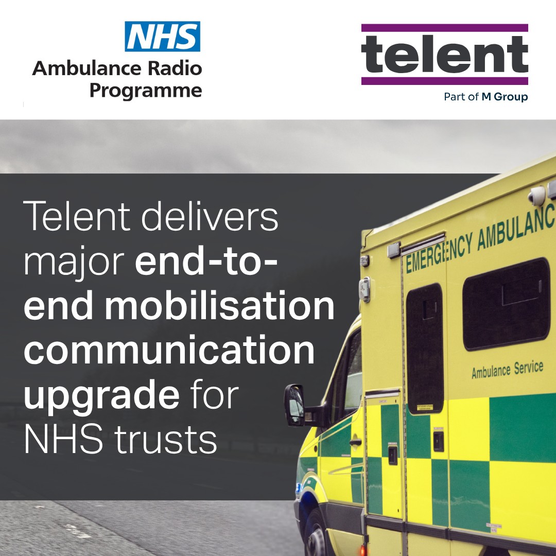 Telent Technology Services Ltd ad