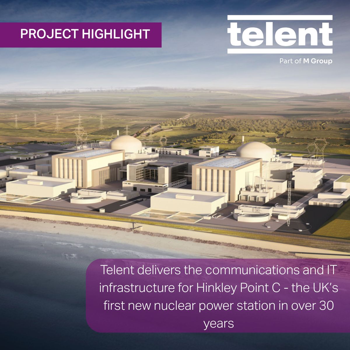 Telent Technology Services Ltd ad