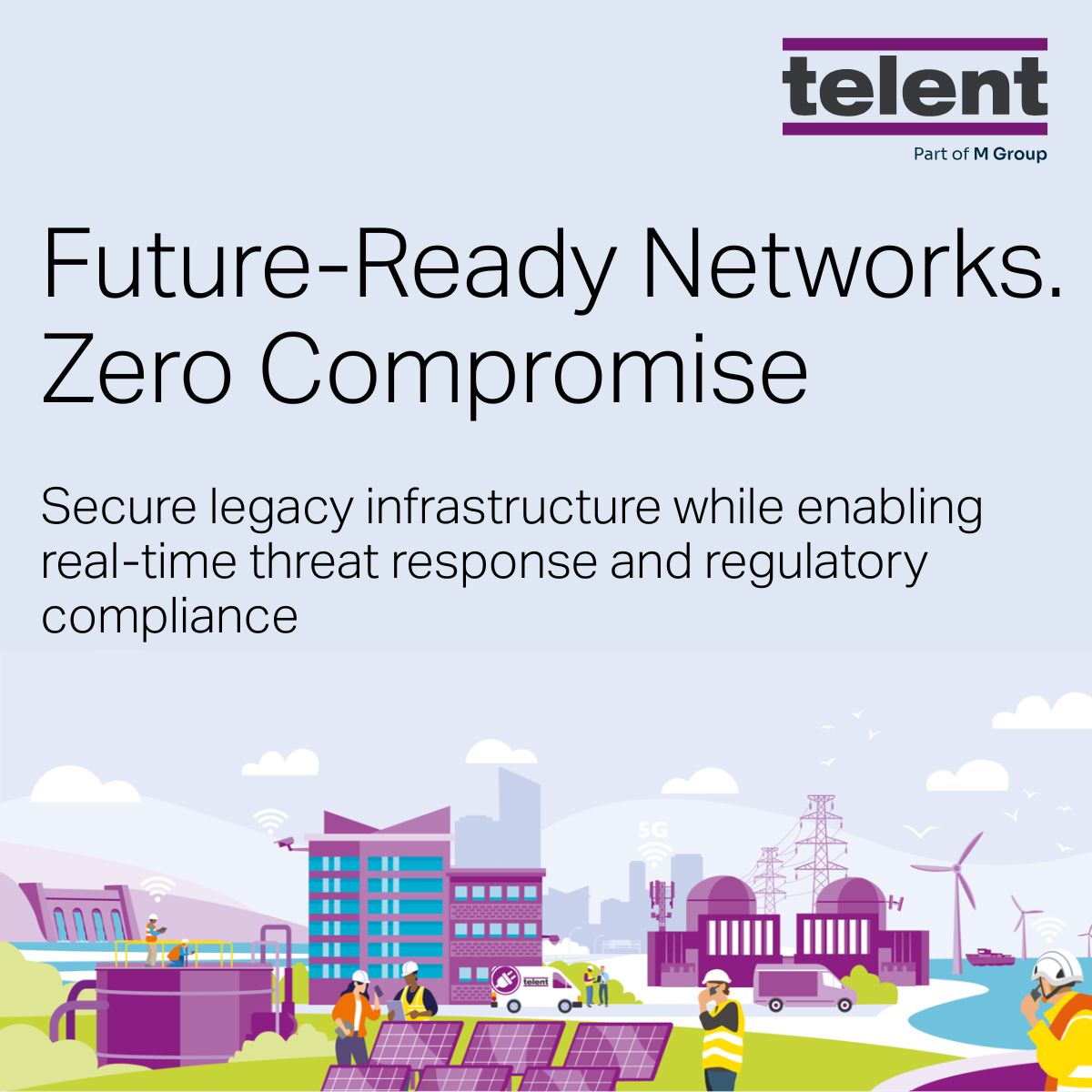 Telent Technology Services Ltd ad