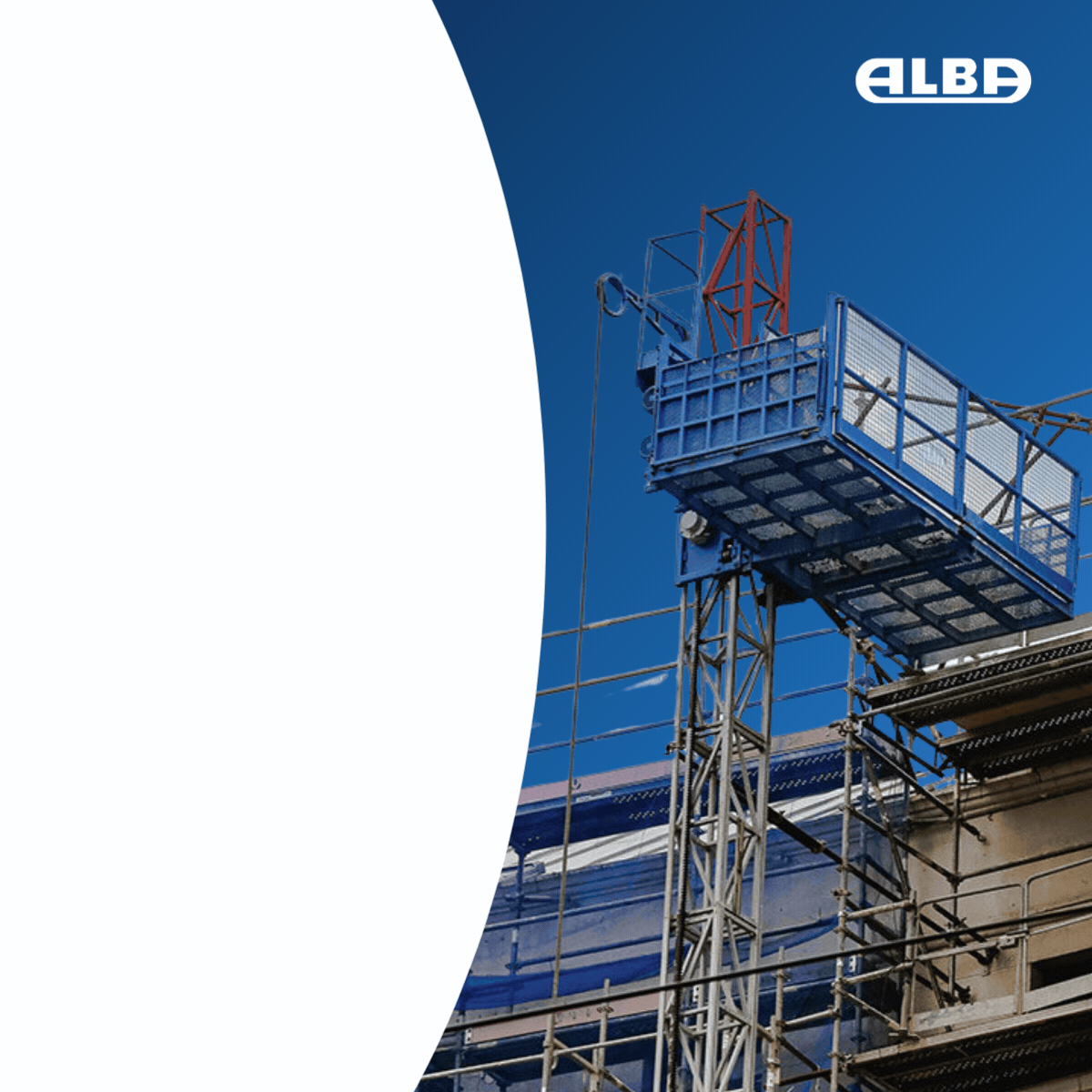 ALBA Hoisting & Access ad