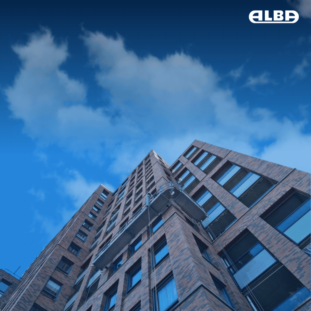 ALBA Hoisting & Access ad