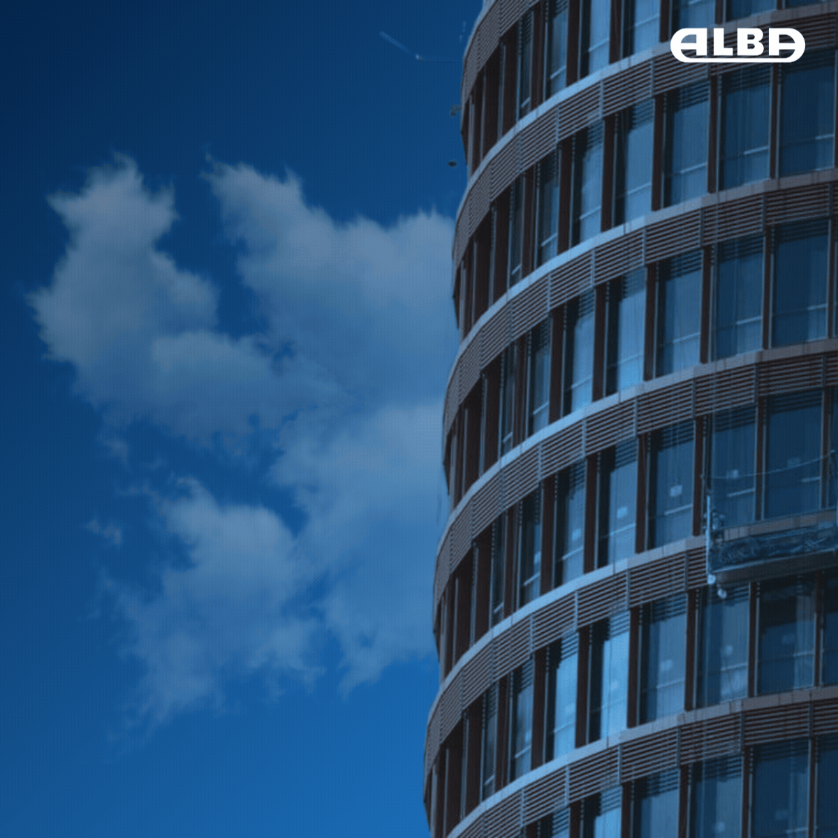 ALBA Hoisting & Access ad