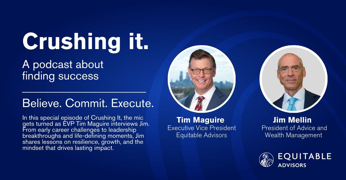 Equitable Advisors ad