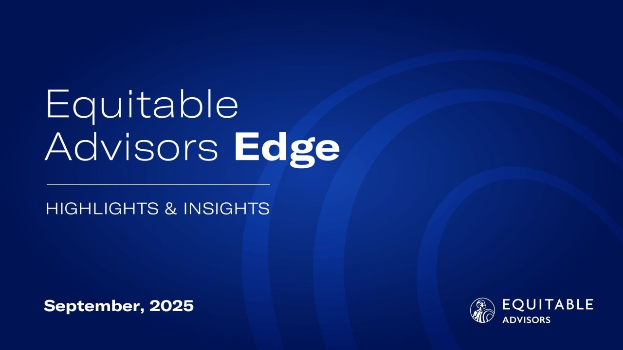 Equitable Advisors ad