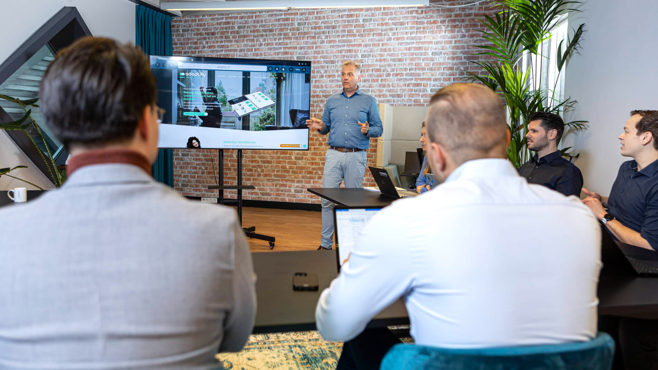 Adoptify |  Embrace Microsoft 365 ad