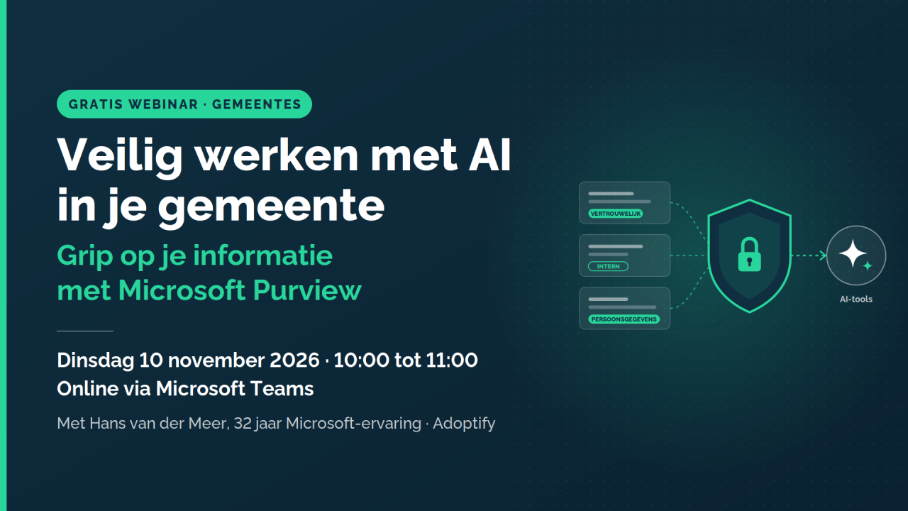 Adoptify |  Embrace Microsoft 365 ad