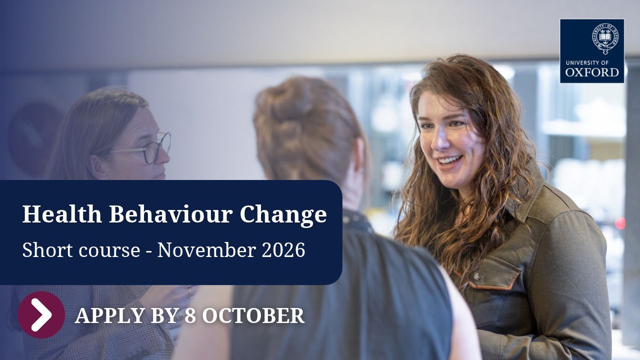 Centre for Evidence-Based Medicine, University of Oxford ad