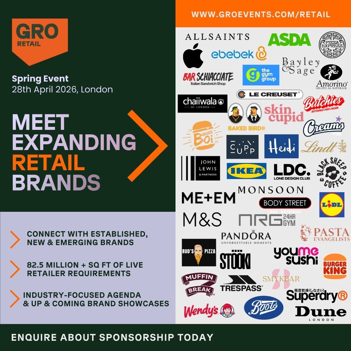 GRO Retail ad