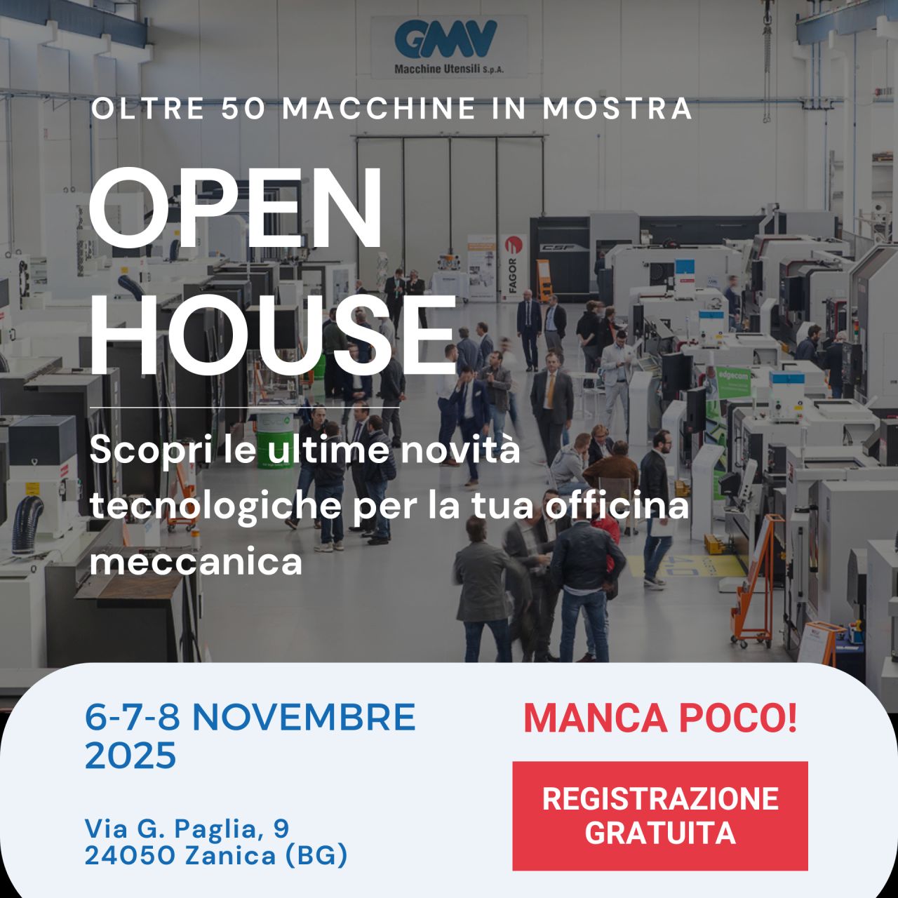 GMV macchine utensili srl ad