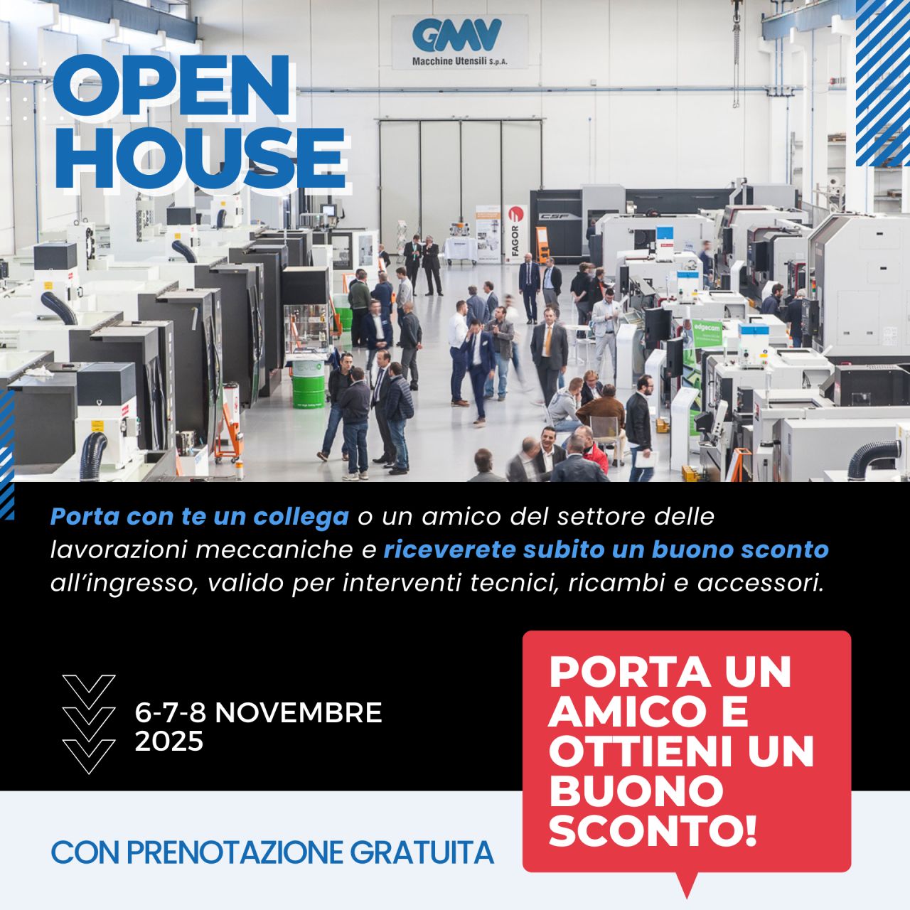 GMV macchine utensili srl ad