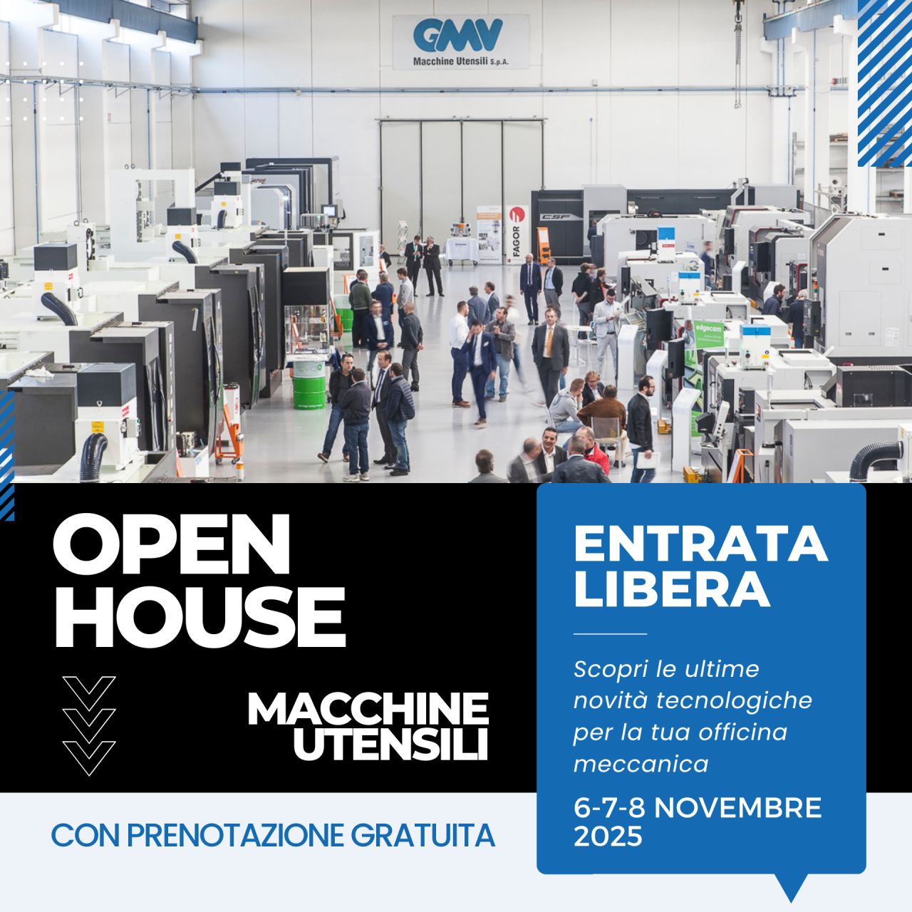 GMV macchine utensili srl ad