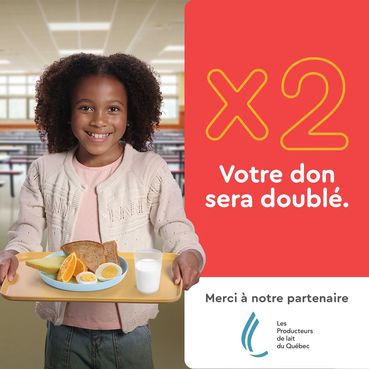 Breakfast Club of Canada - Club des petits déjeuners ad