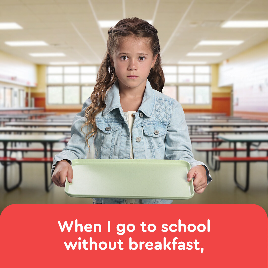 Breakfast Club of Canada - Club des petits déjeuners ad