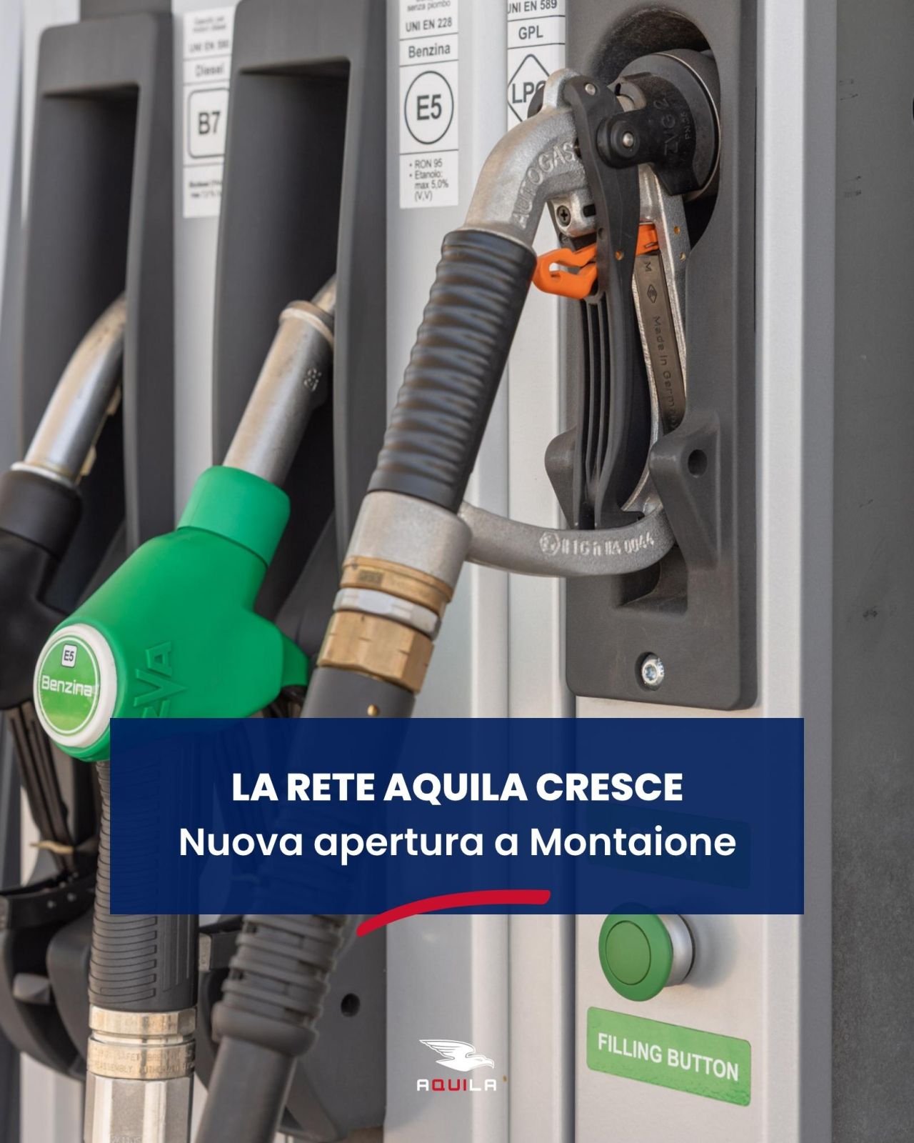 Aquila Energie SpA ad
