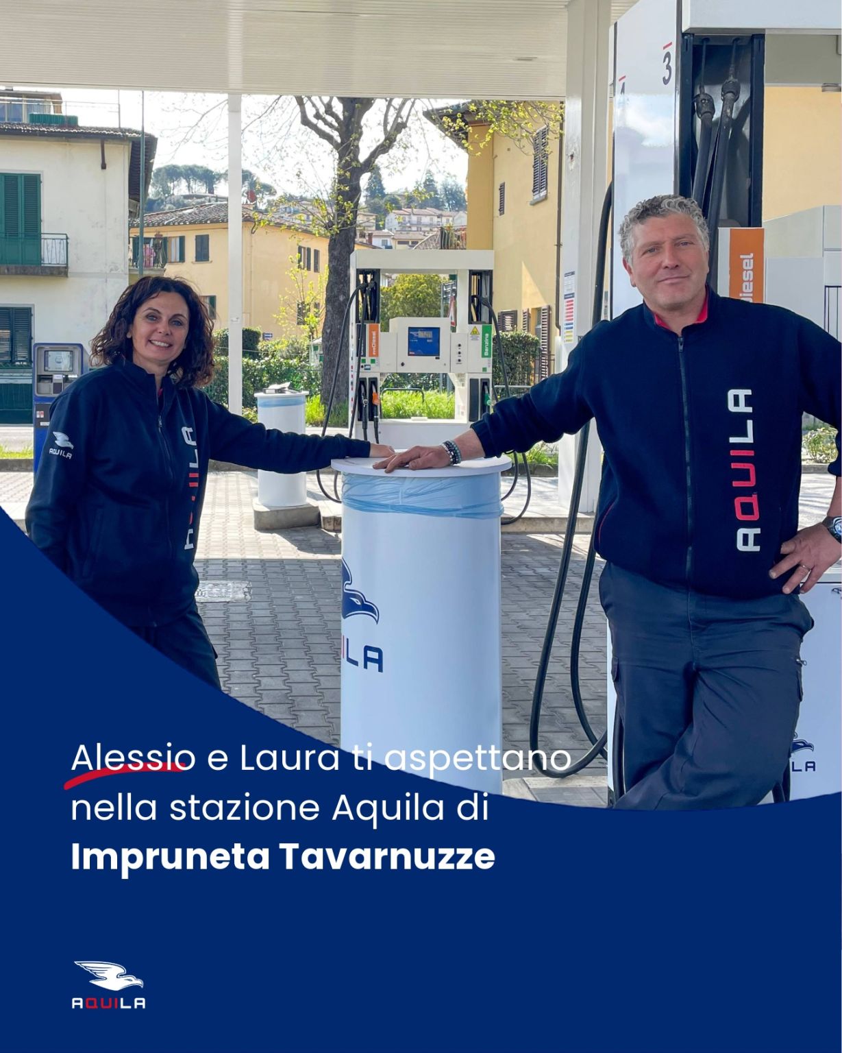 Aquila Energie SpA ad