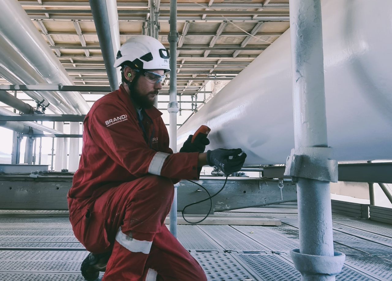 Brand Energy & Infrastructure Services ad
