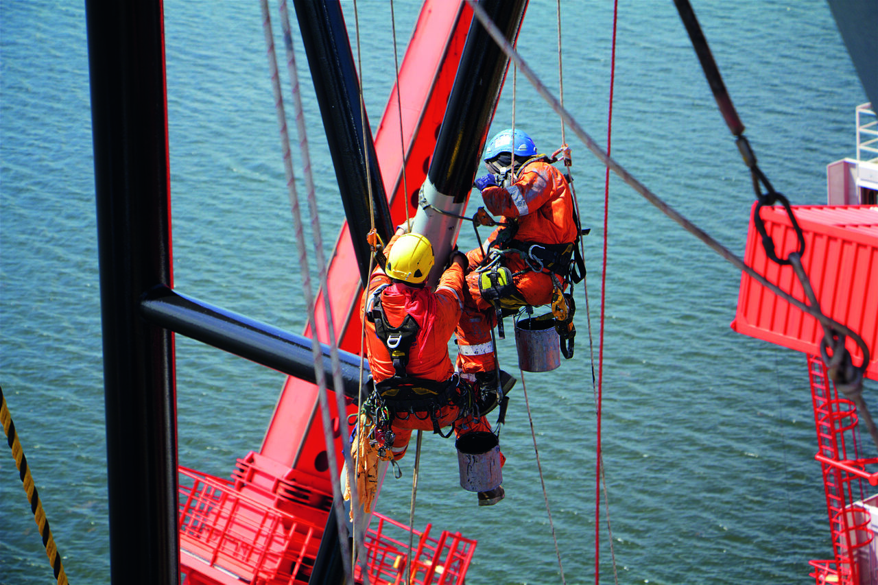 Brand Energy & Infrastructure Services ad