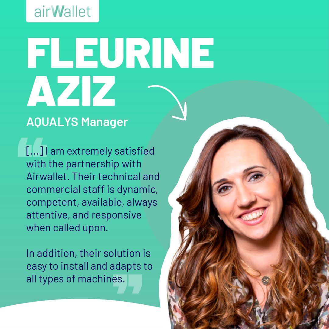 Airwallet ad