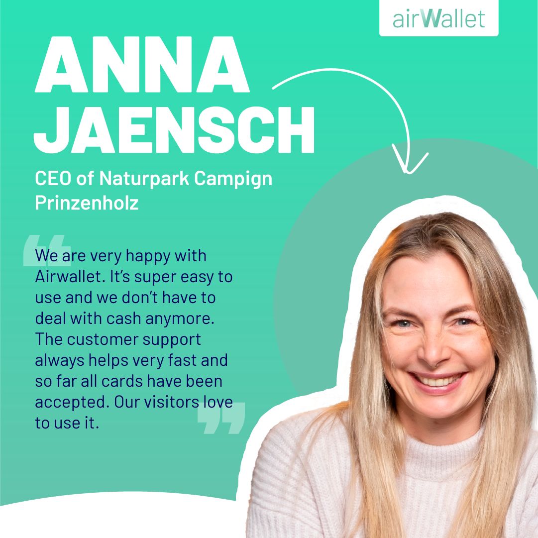 Airwallet ad