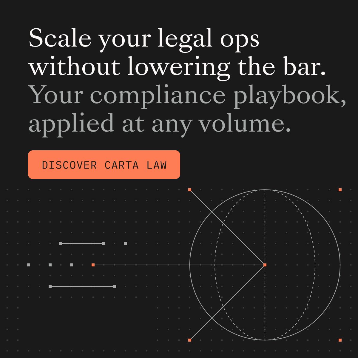 Carta Law ad