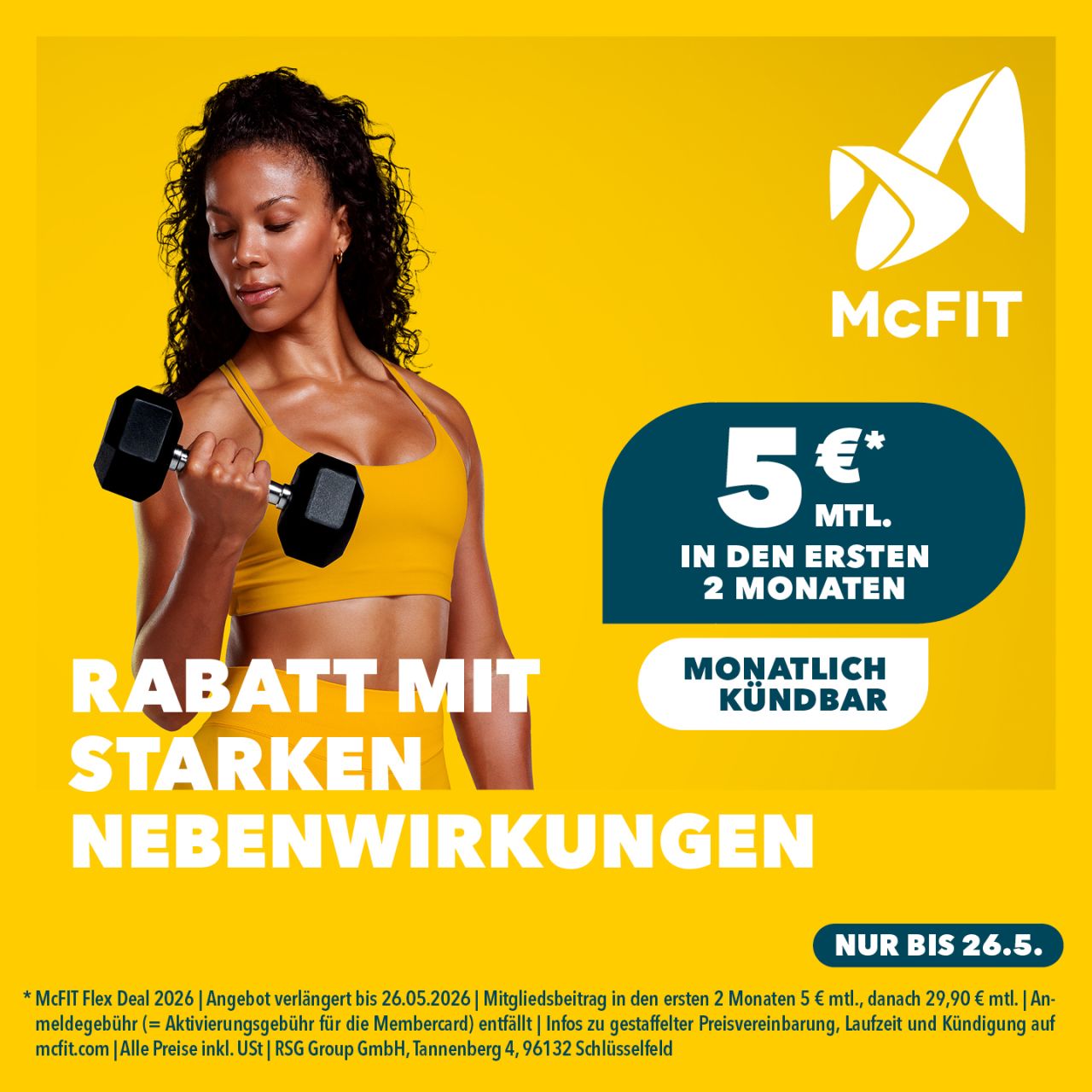 RSG Group GmbH ad
