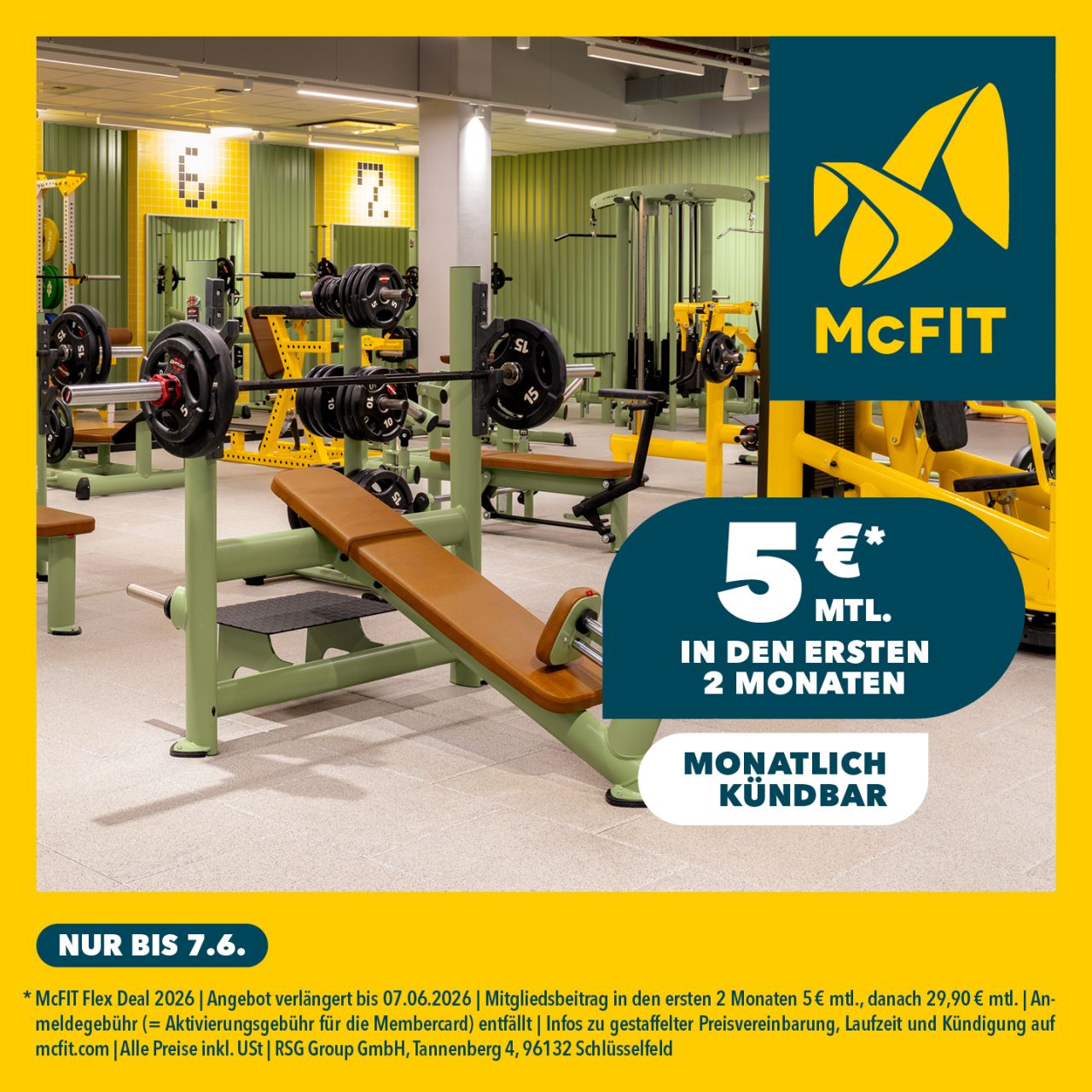 RSG Group GmbH ad