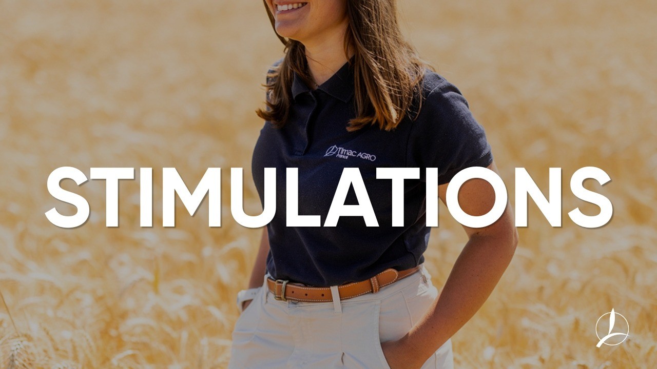 TIMAC AGRO France ad