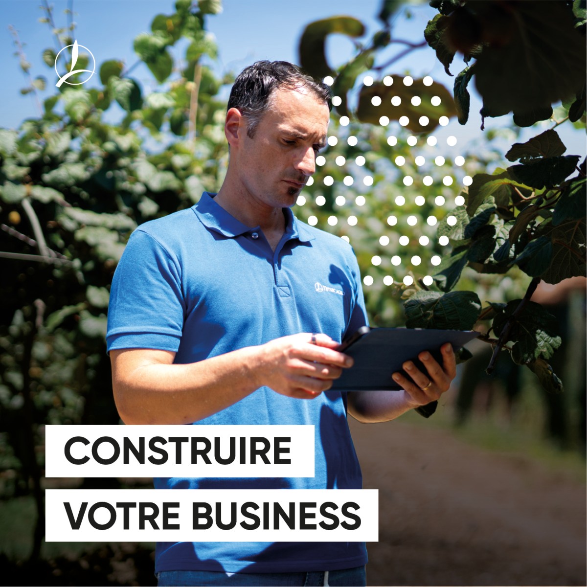 TIMAC AGRO France ad