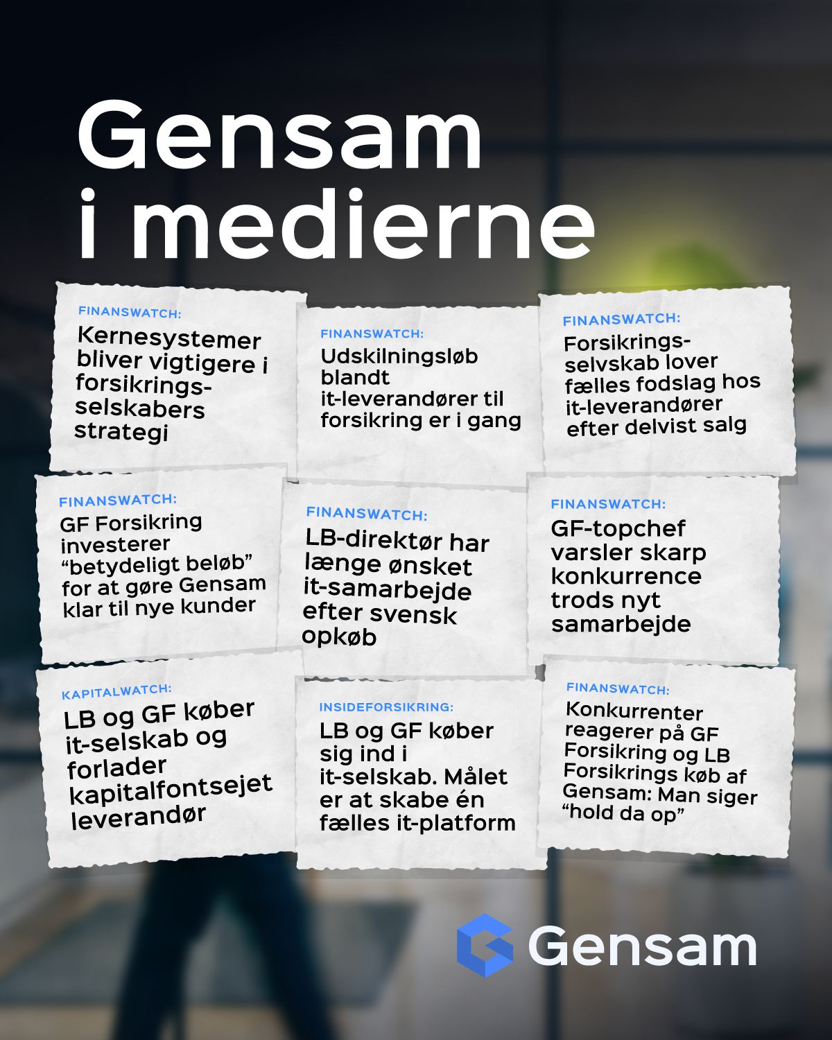 Gensam ad