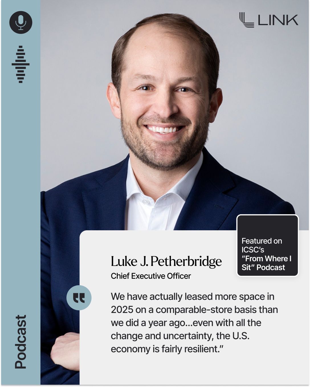 Link Logistics ad