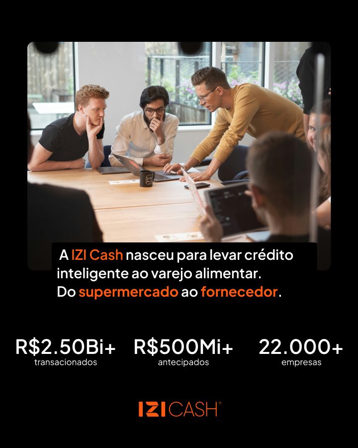 IZI Cash ad