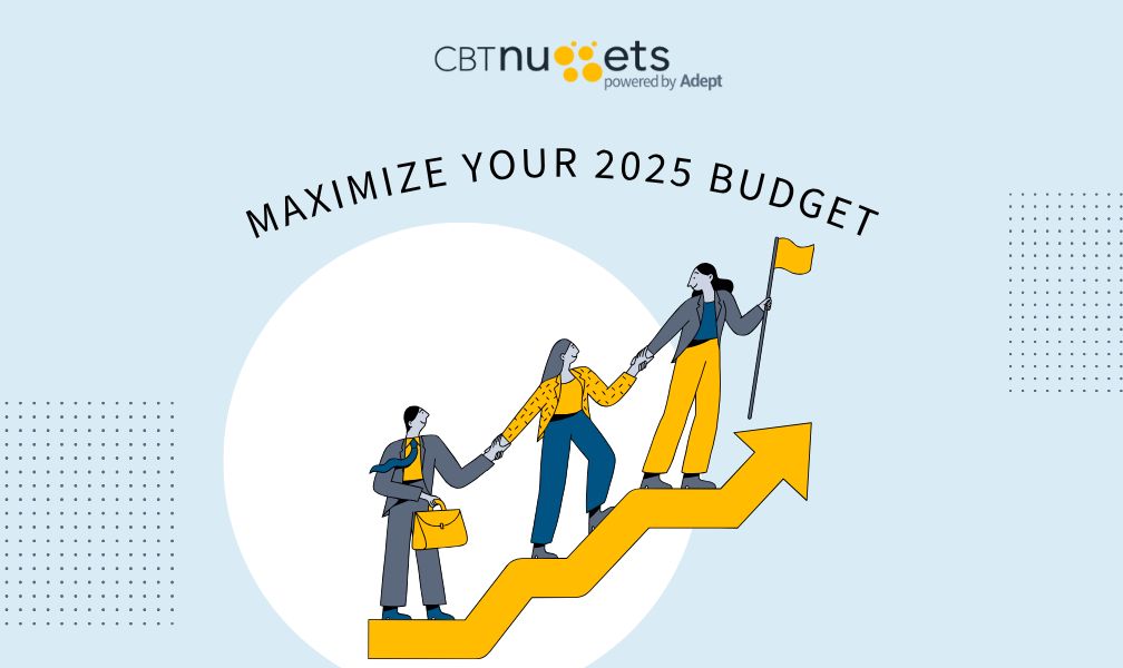 CBT Nuggets ad